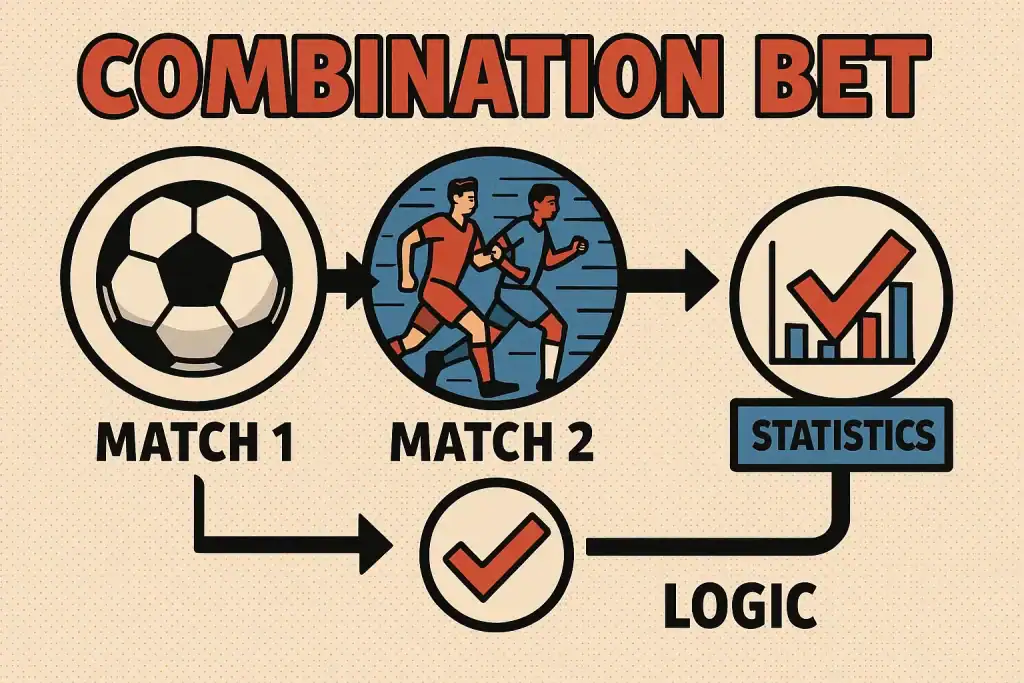 Preguntas frecuentes sobre las apuestas combinadas