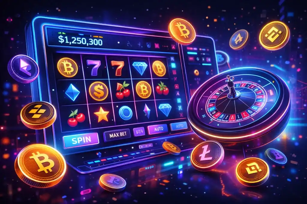 Qué piensan los jugadores sobre los casinos con criptomonedas