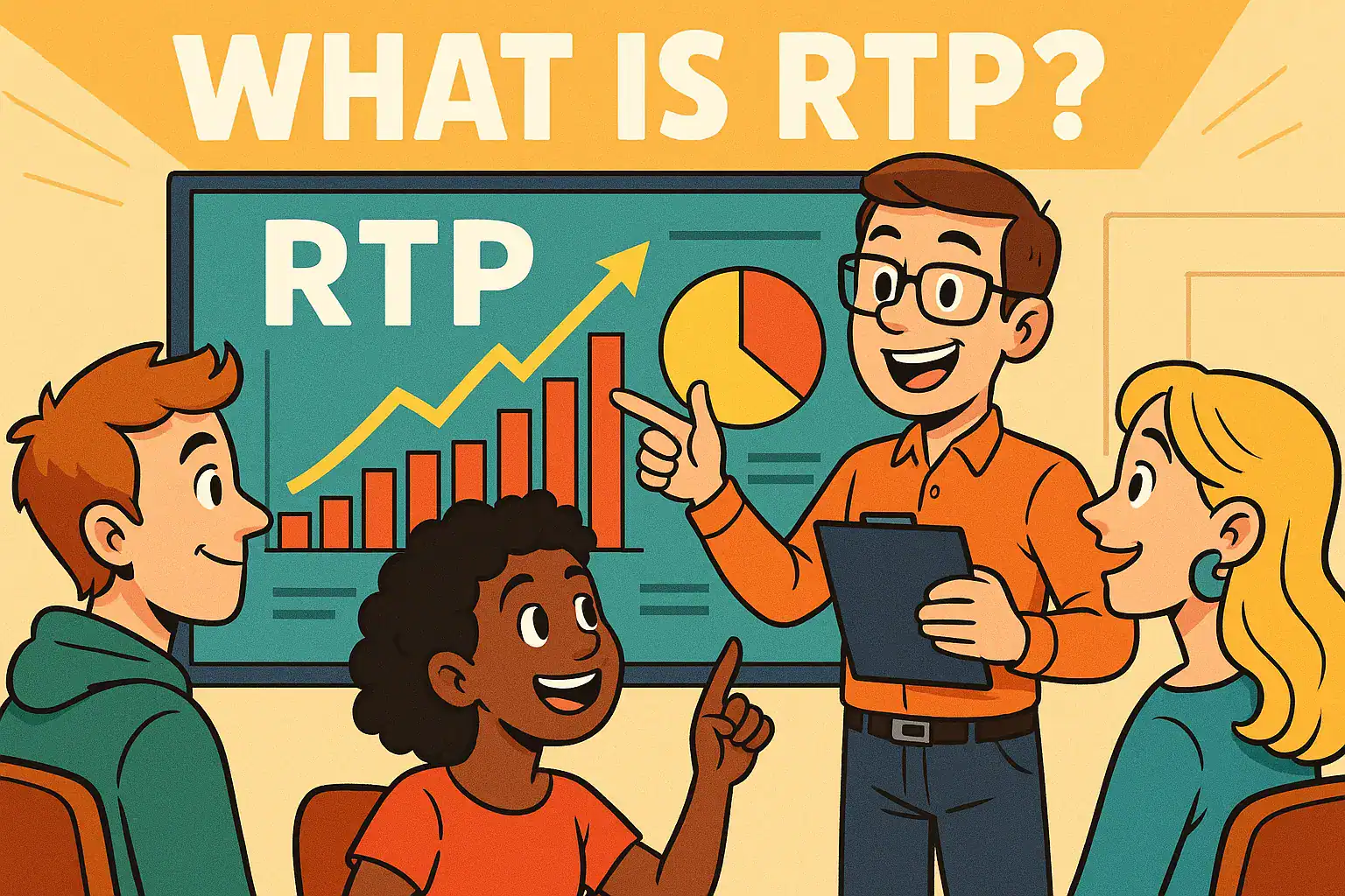 RTP en casinos online: ¿es cierto?